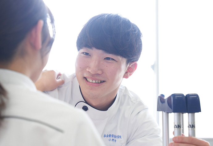 社医学”を選んだ理由は?