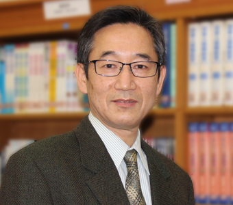 学科長からのメッセージ