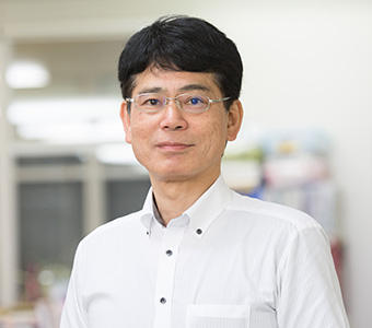 学科長からのメッセージ