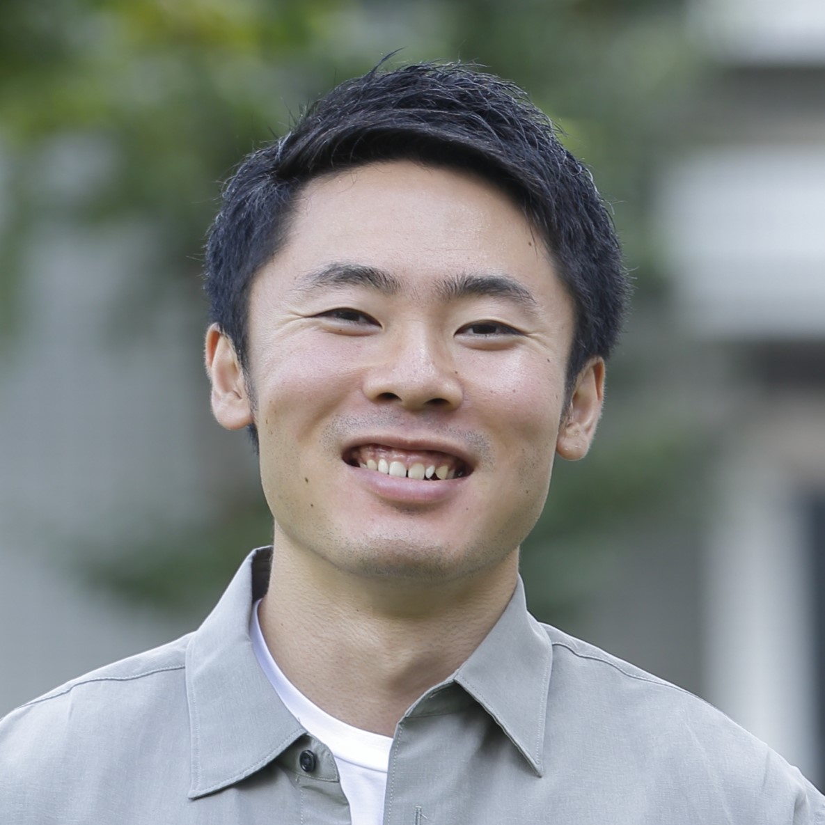 江田 祐基さん