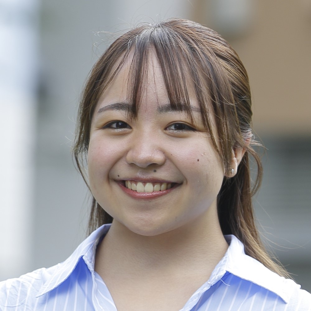 栗山 新菜さん