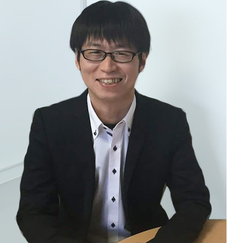 作業療法学科 夜間部 平成18年3月卒業 株式会社ステディーリンク 代表取締役社長 石黒 武さん