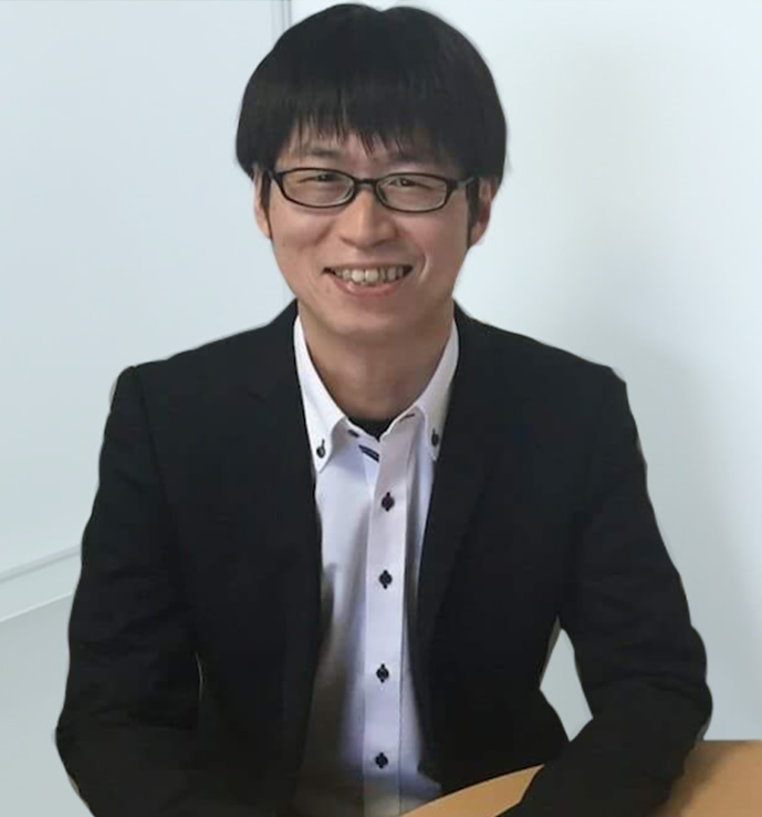 作業療法学科 夜間部 平成18年3月卒業 株式会社ステディーリンク 代表取締役社長 石黒 武さん