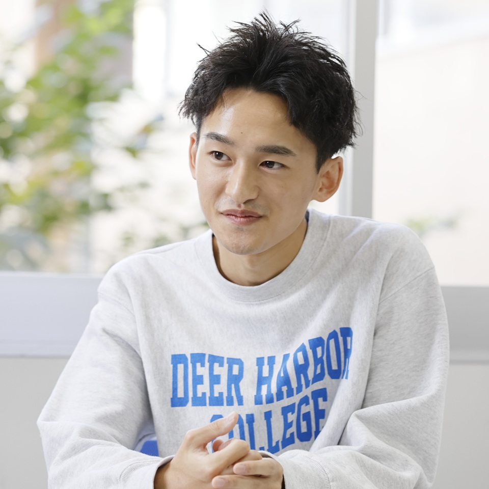 山岡 駿生 先生
