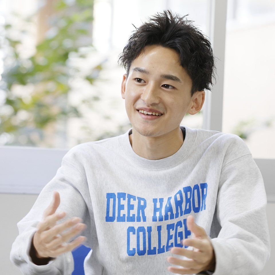山岡 駿生 先生
