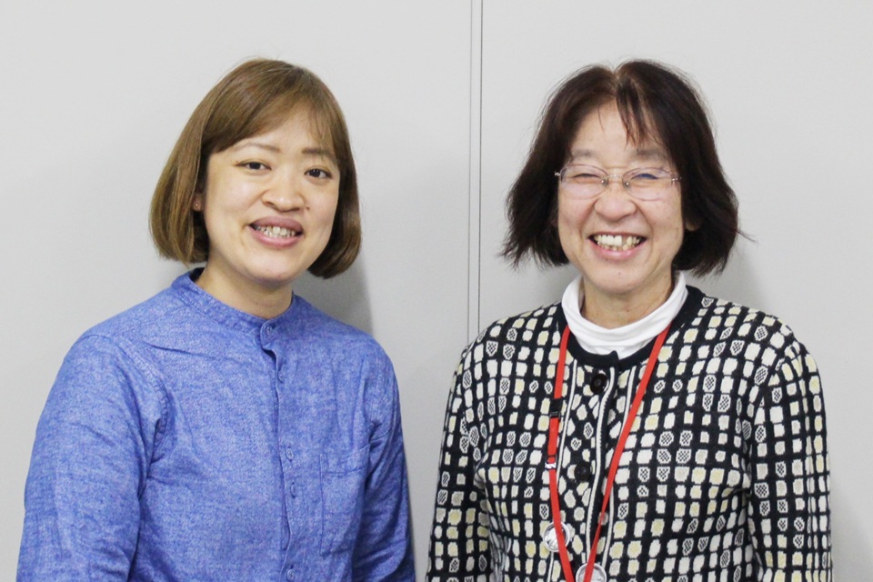 石井 奈津子 先生