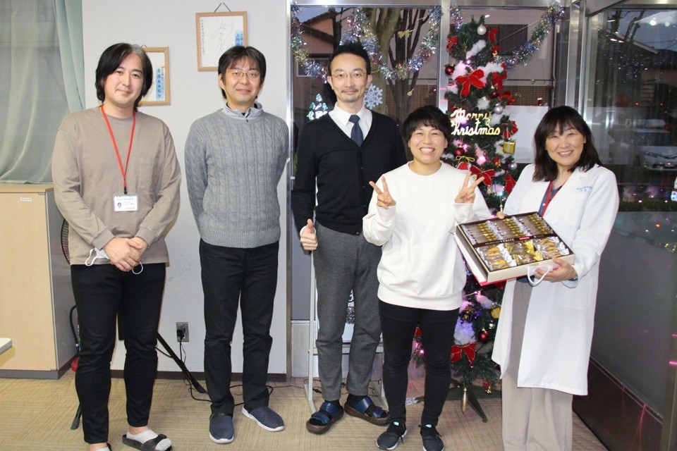 柿山 知子 先生