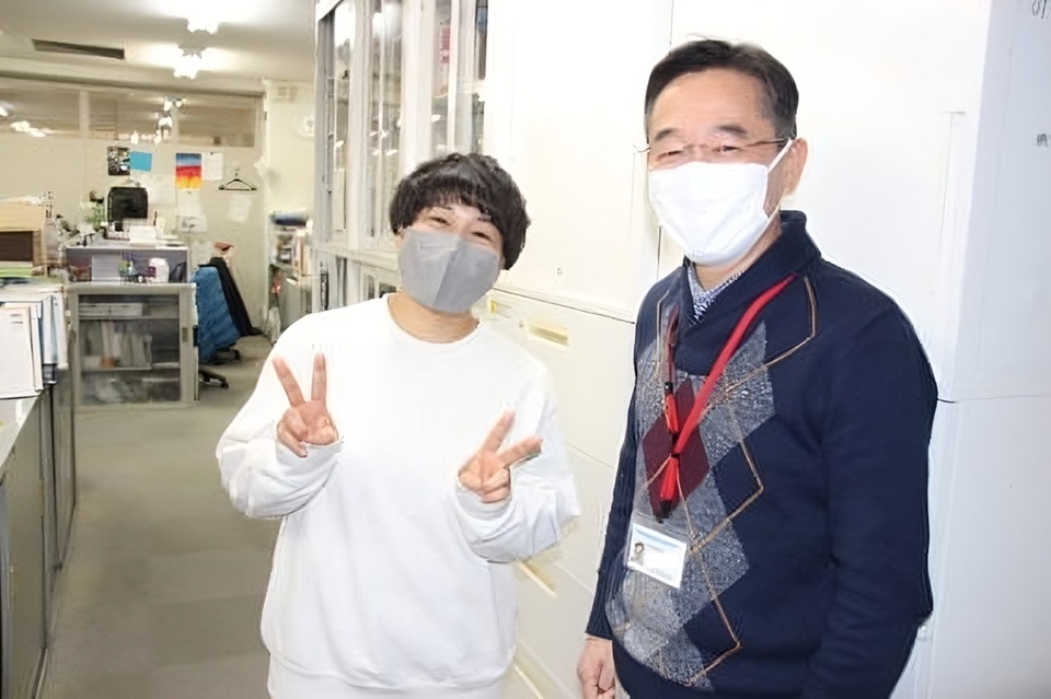 柿山 知子 先生