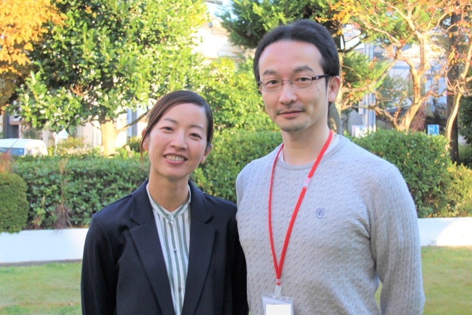 若宮 亜希子 先生