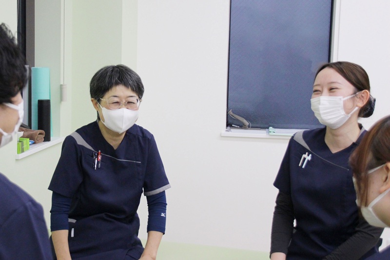 諸橋 先生/加藤 先生