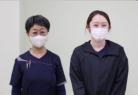 諸橋先生/加藤先生