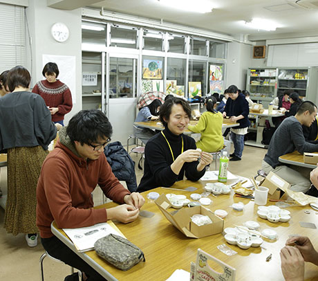 選ばれる理由 3 安心の学費システム
