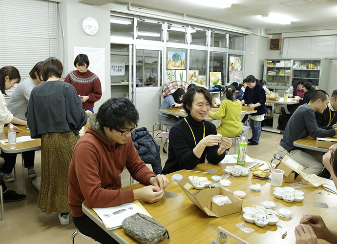 選ばれる理由 3 安心の学費システム