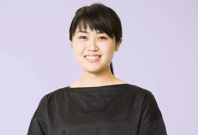 理学療法学科 夜間部 大学卒業後に入学 芳井あかりさん