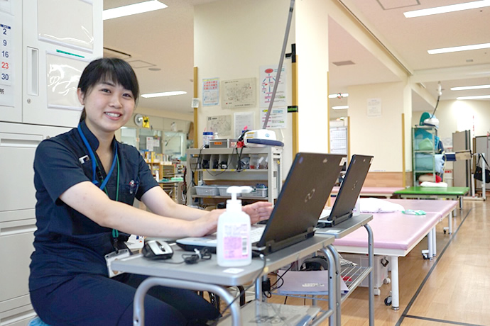 社医学”に入ってよかった点は 何ですか?