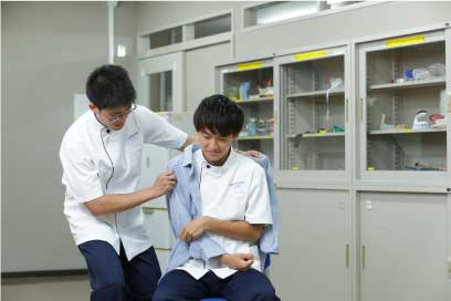 “社医学”を選んだ理由は?