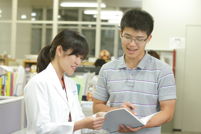 “社医学”を選んだ理由は?