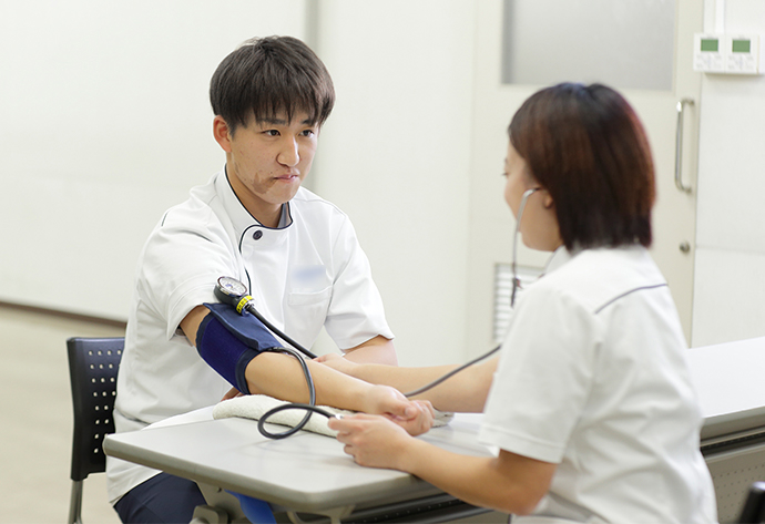 社医学”を選んだ理由は?