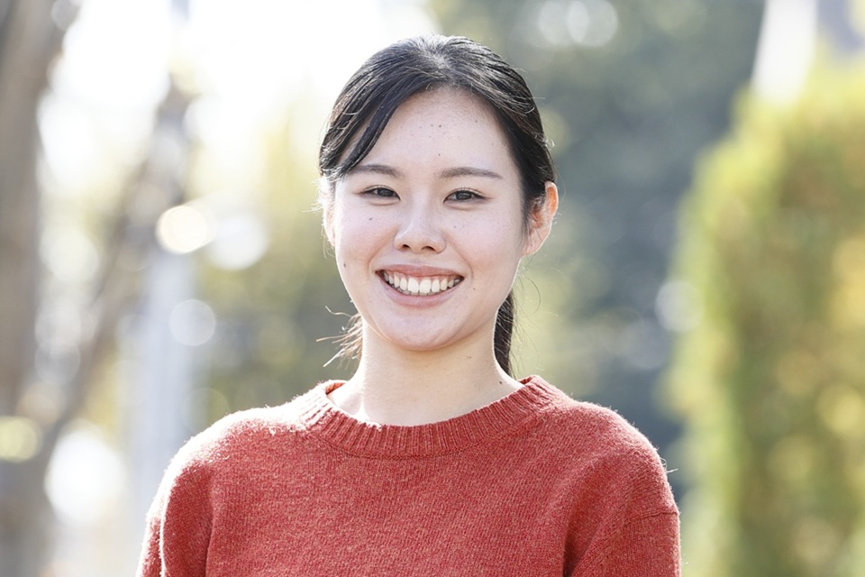 柳田夕夏さん