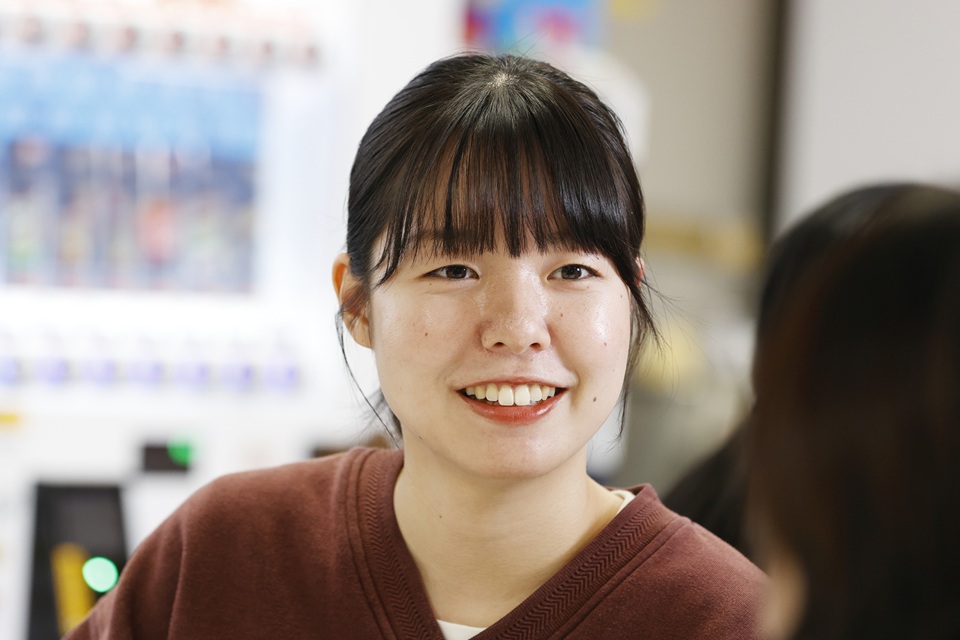 黒木 茉実 さん