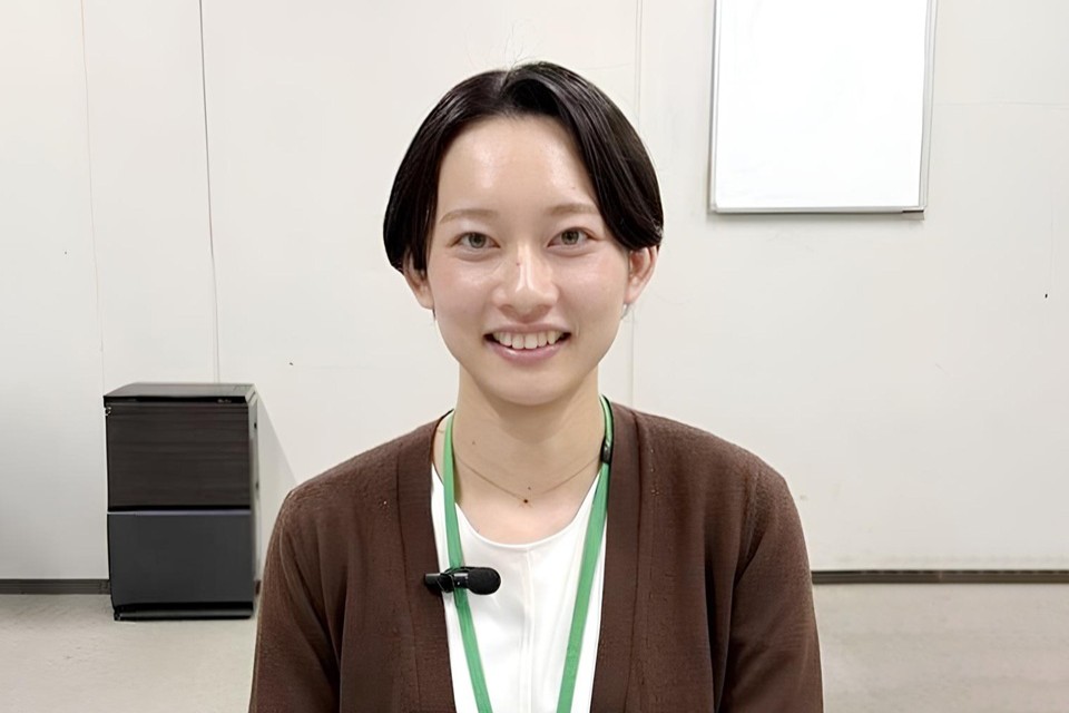 池田 杏香 さん