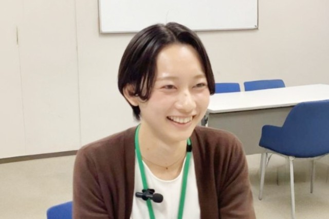 池田 杏香 さん