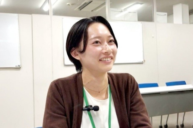 池田 杏香 さん