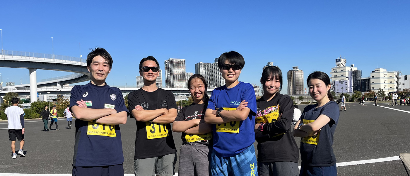 サークル紹介｜専門学校 社会医学技術学院｜理学療法士・作業療法士養成