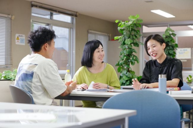 社医学は理学療法士養成校の中で都内でも数少ない指定校！ 社会人も安心して学べる！