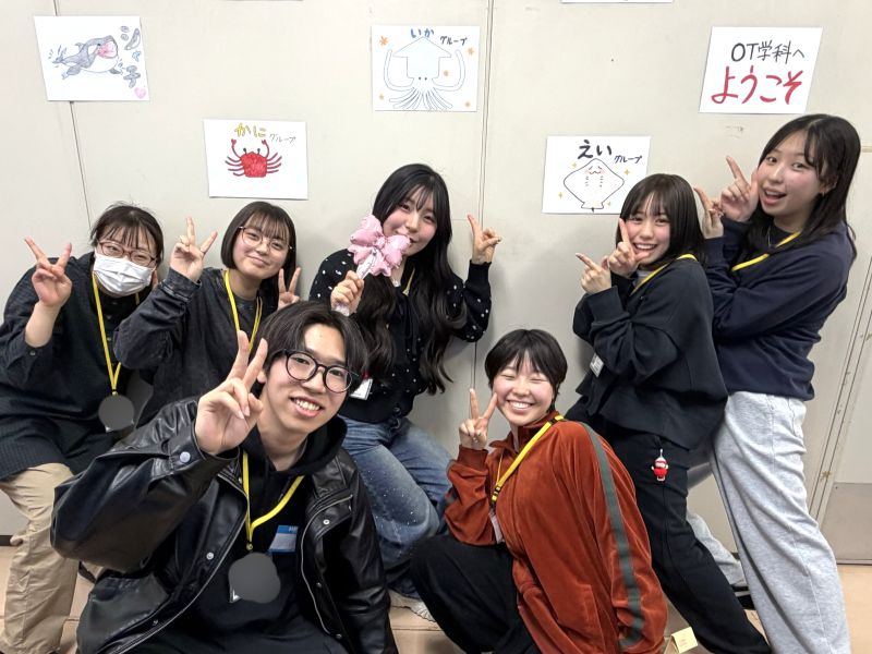 作業療法学科説明会-6/28